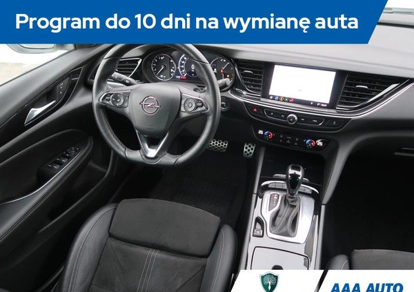 Opel Insignia cena 76000 przebieg: 163835, rok produkcji 2019 z Krynki małe 191